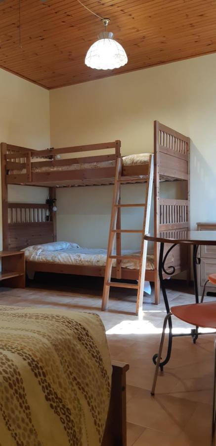 I Vigneti Bed & Breakfast Salionze Zewnętrze zdjęcie
