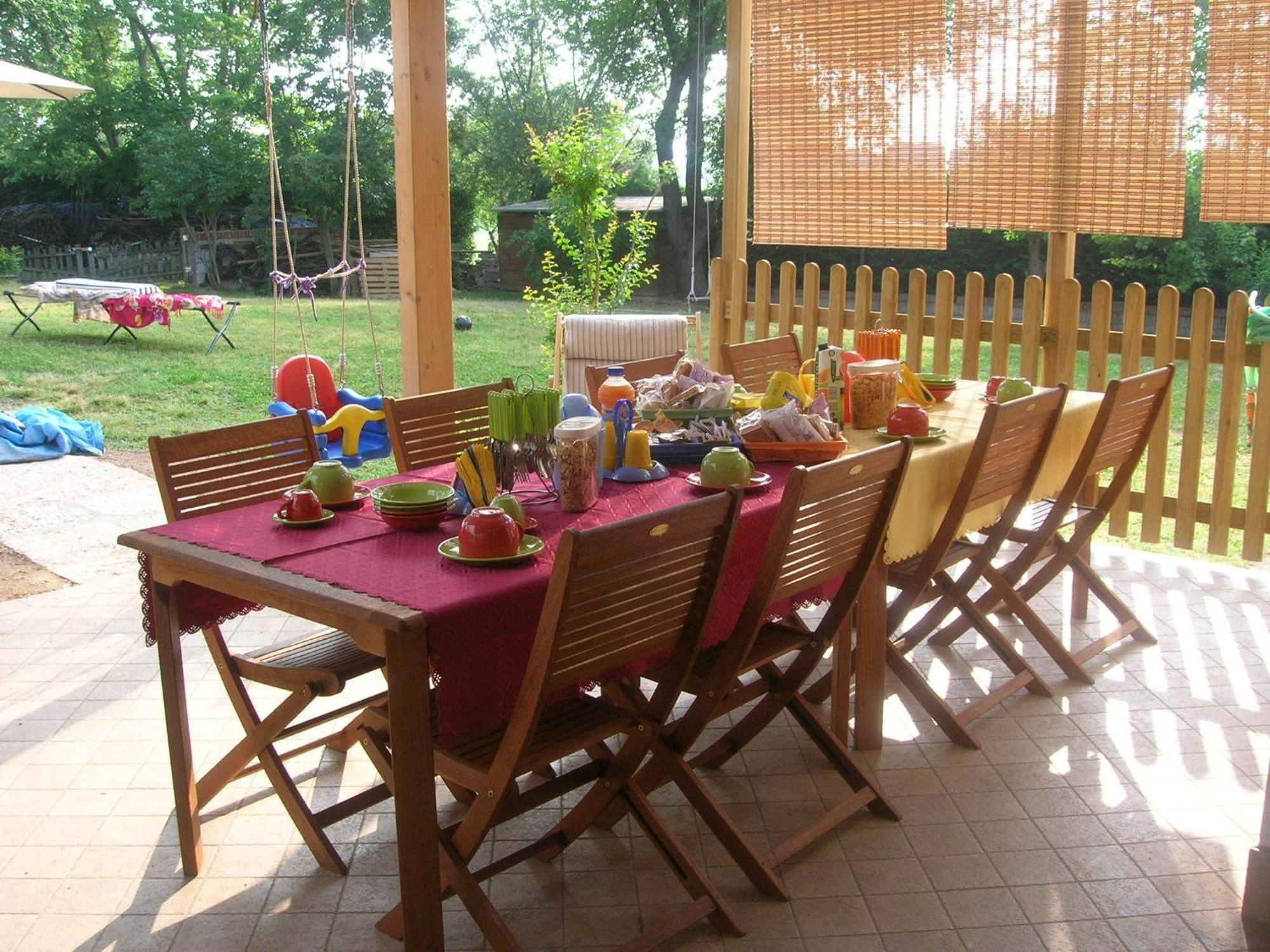 I Vigneti Bed & Breakfast Salionze Zewnętrze zdjęcie