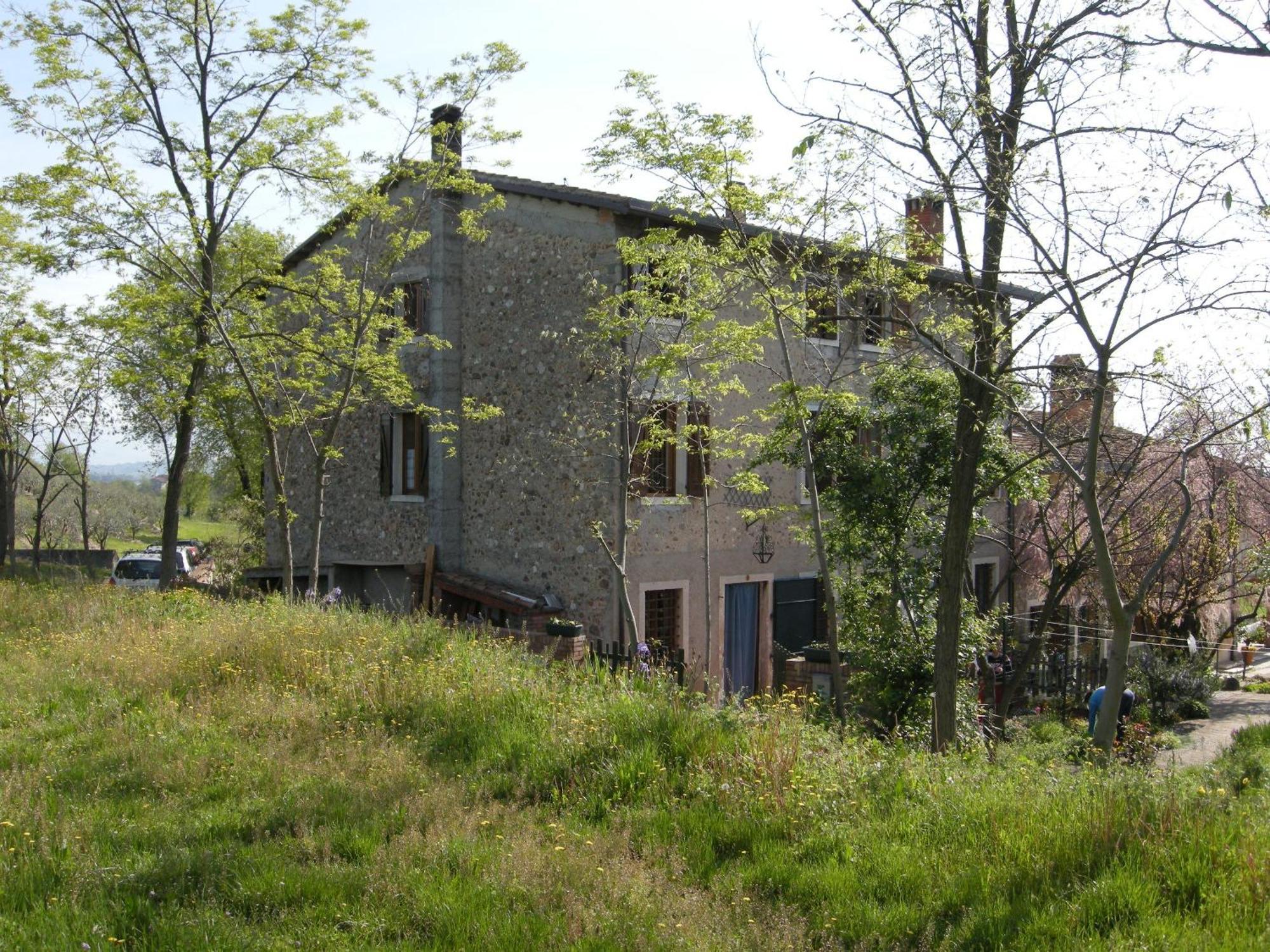 I Vigneti Bed & Breakfast Salionze Zewnętrze zdjęcie